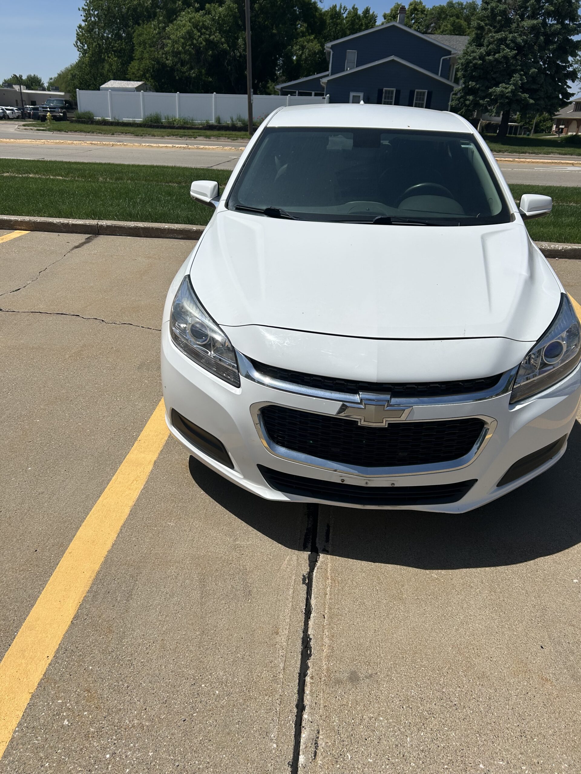 Chevrolet Malibu