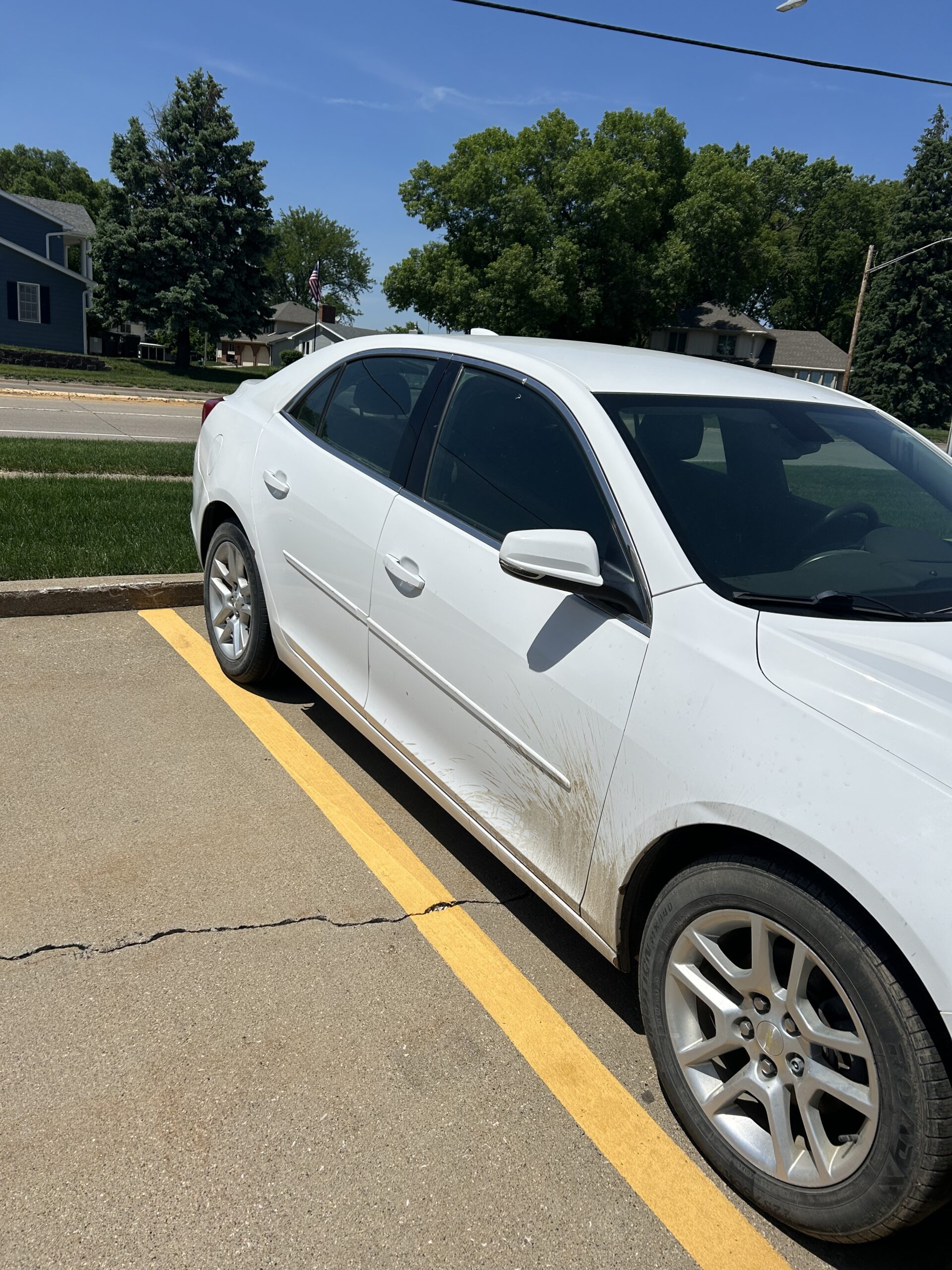 Pictures of Chevrolet Malibu